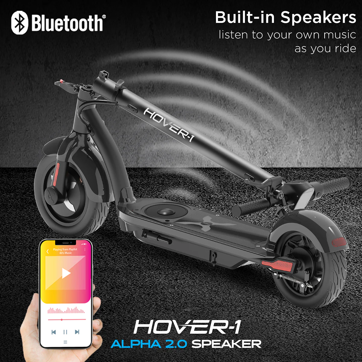 Foldable E-Scooter with 12-Mile Range - Image 4
