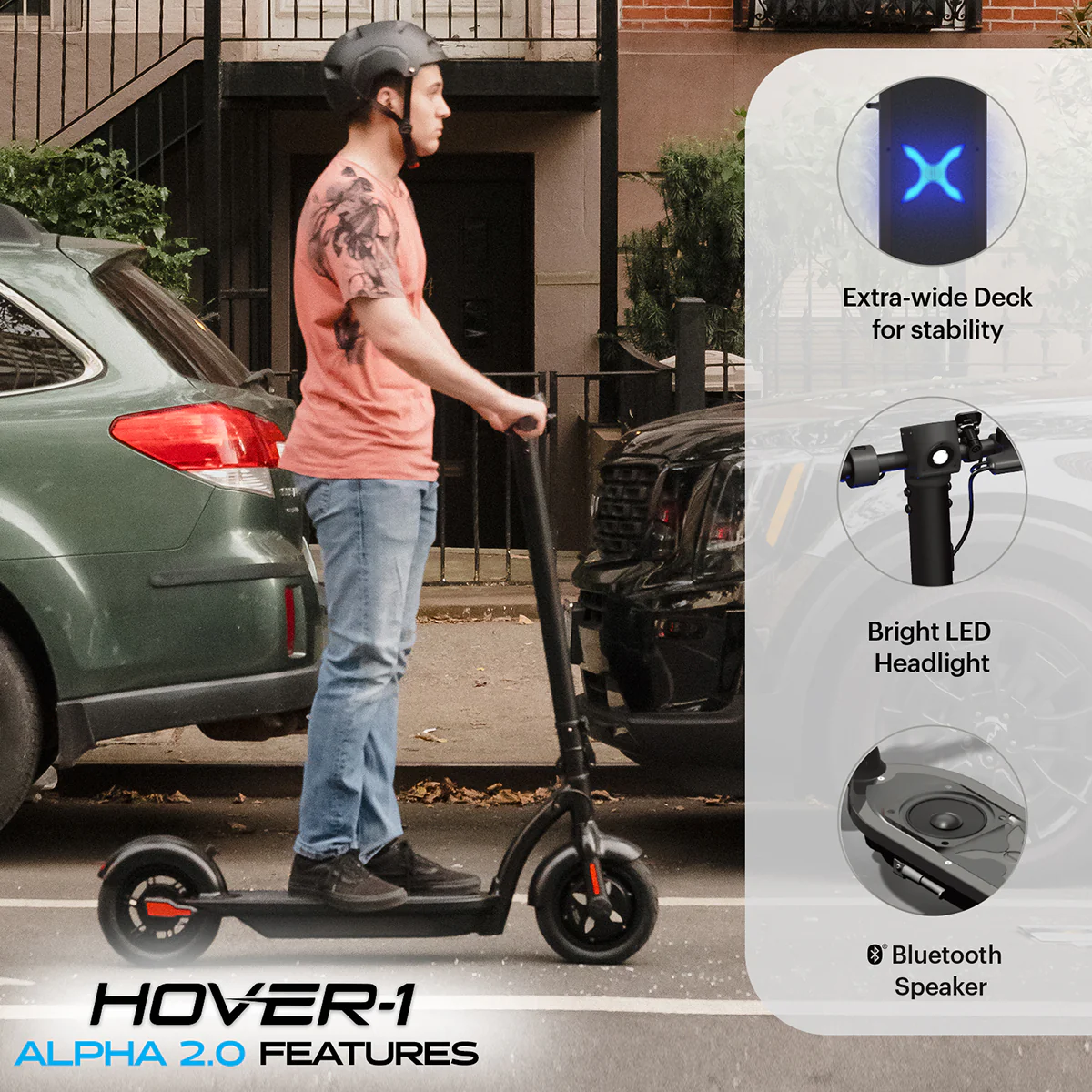 Foldable E-Scooter with 12-Mile Range - Image 5