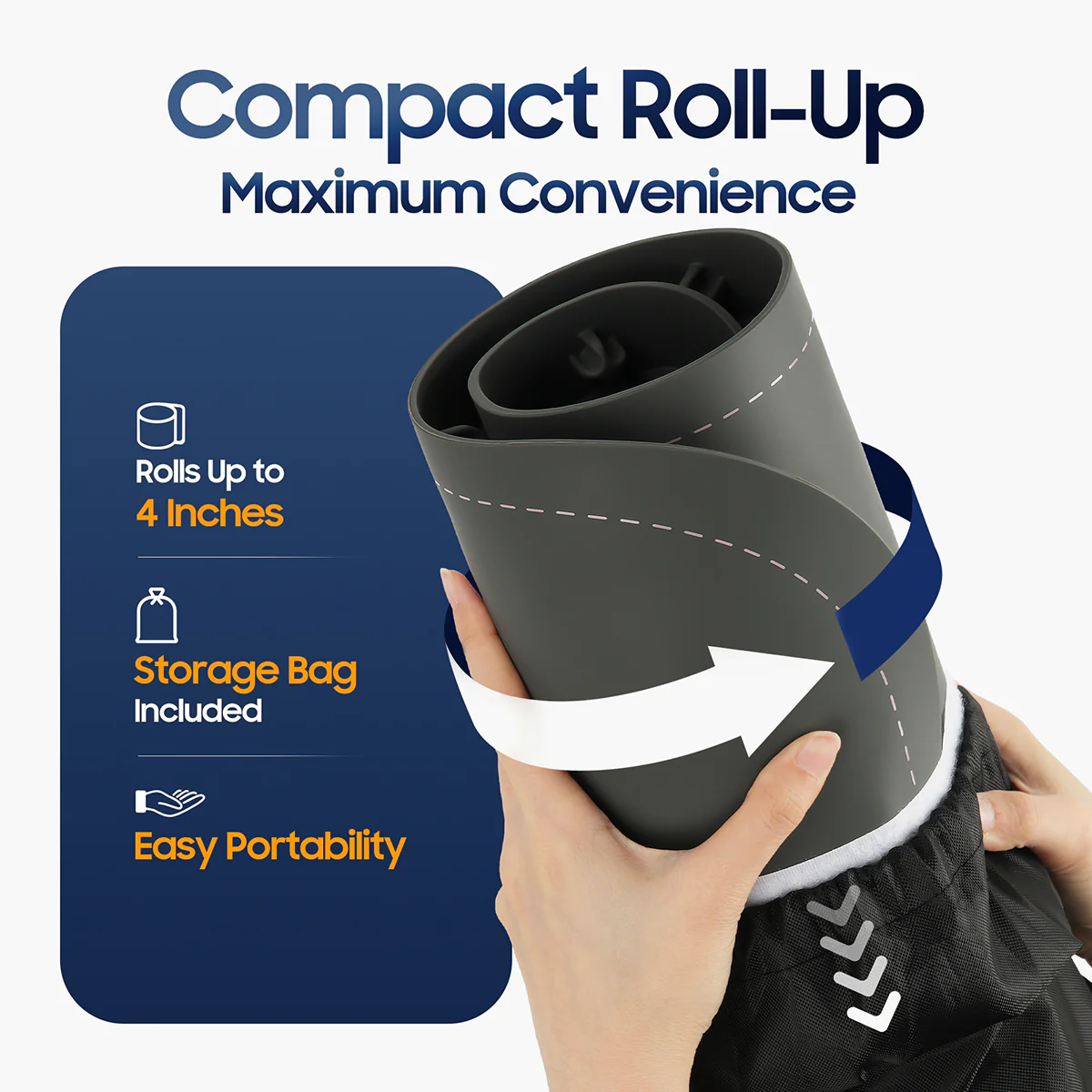 Foldable Food Warming Mat - Image 5
