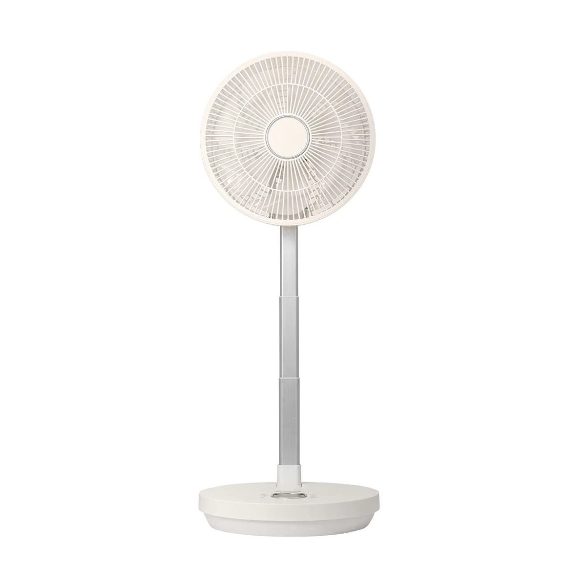 Foldable Rechargeable Telescoping Fan - Image 2