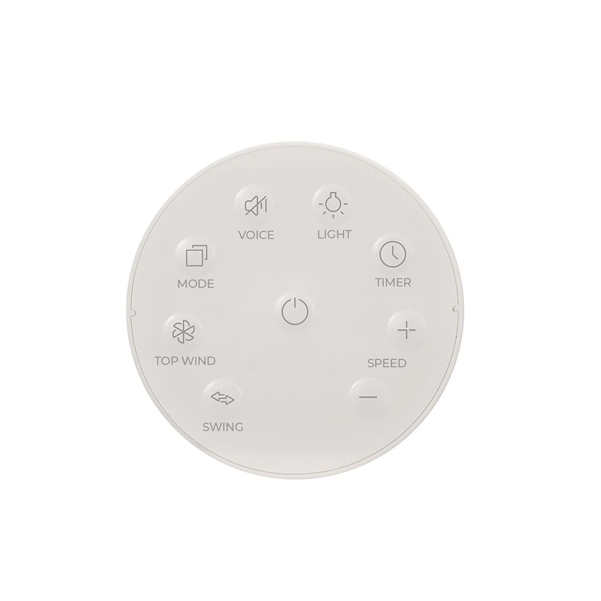 Foldable Rechargeable Telescoping Fan - Image 4