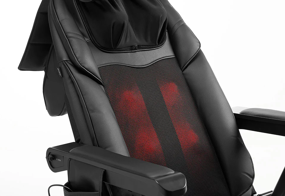 Foldable Shiatsu Massage Chair - Image 2