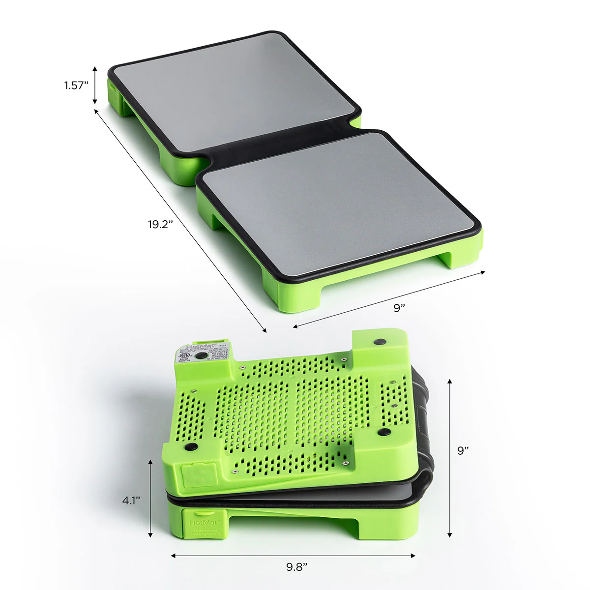 Foldable Warming Tray - Image 13