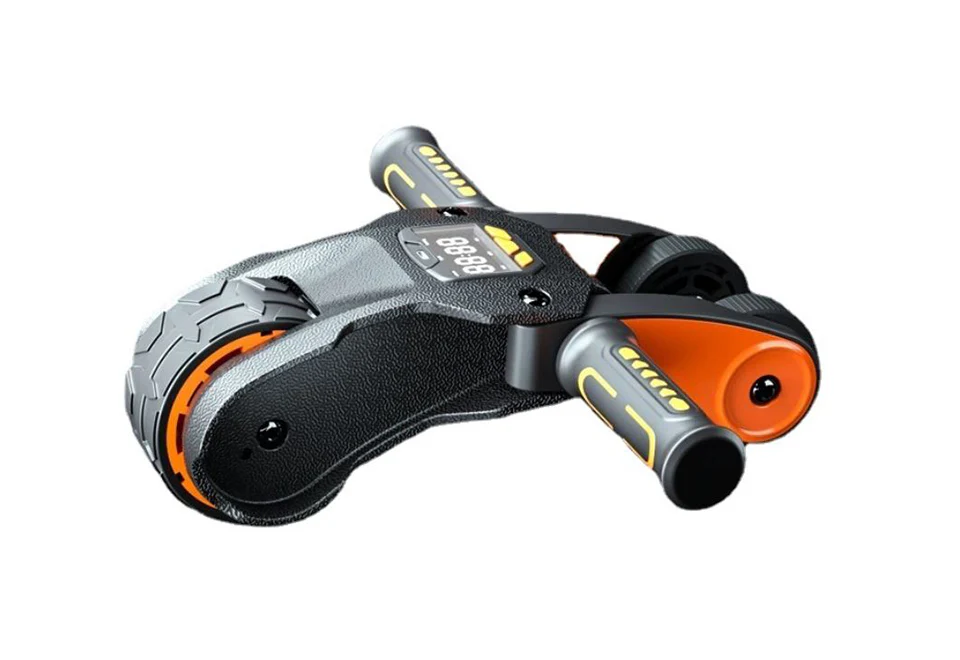 Folding Ab Wheel Roller - Image 2