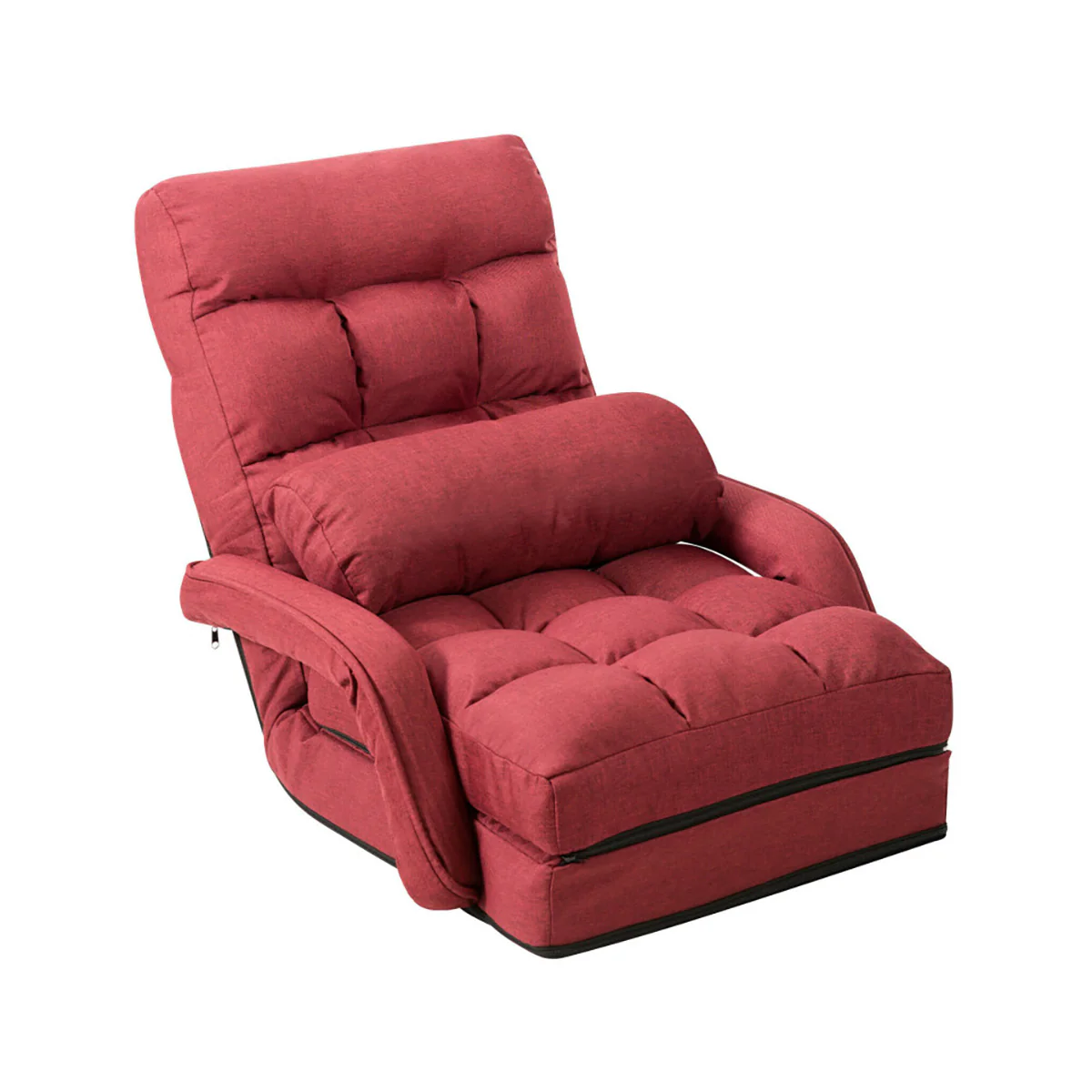 Folding Floor Chair Sofa Bed - Image 23