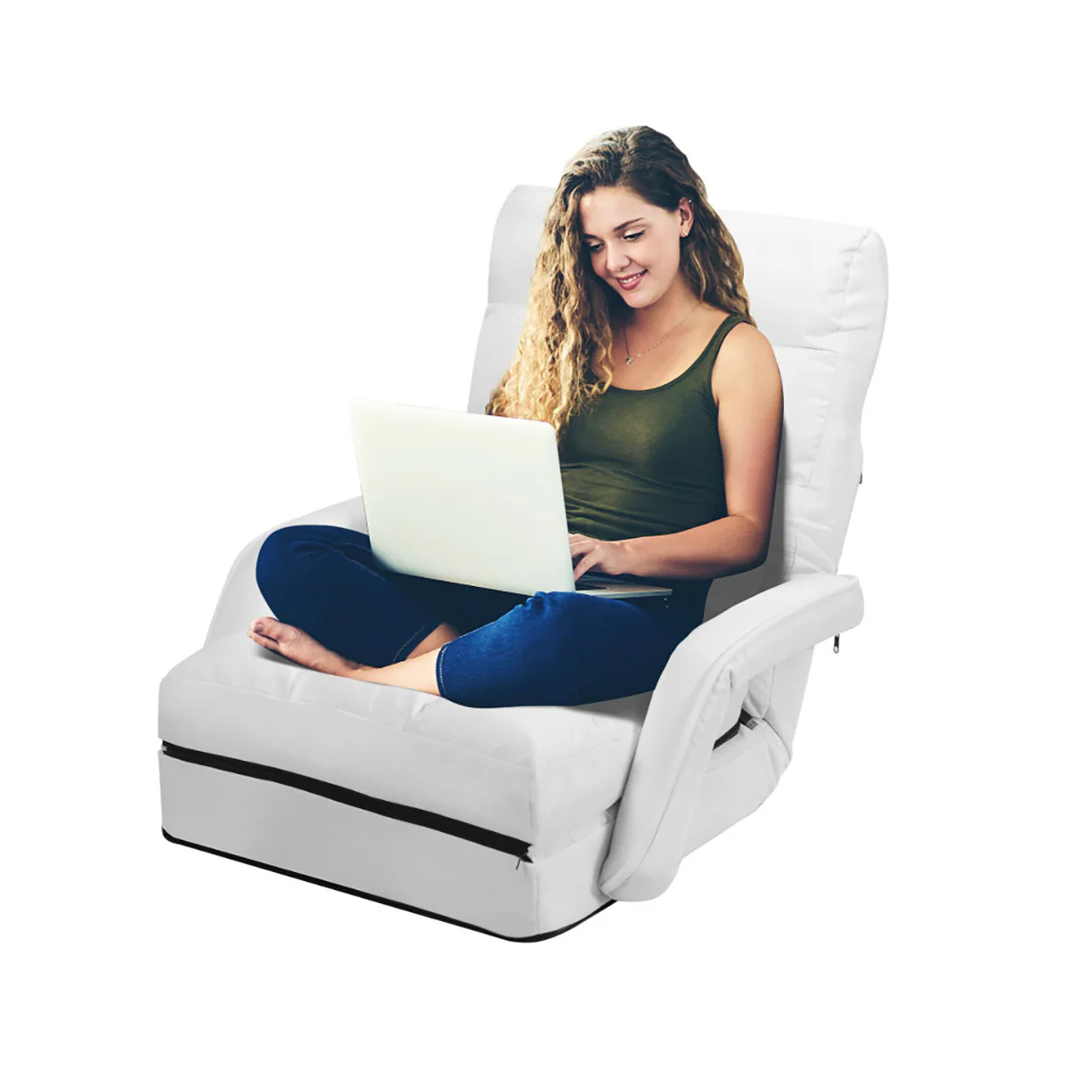 Folding Floor Chair Sofa Bed - Image 38