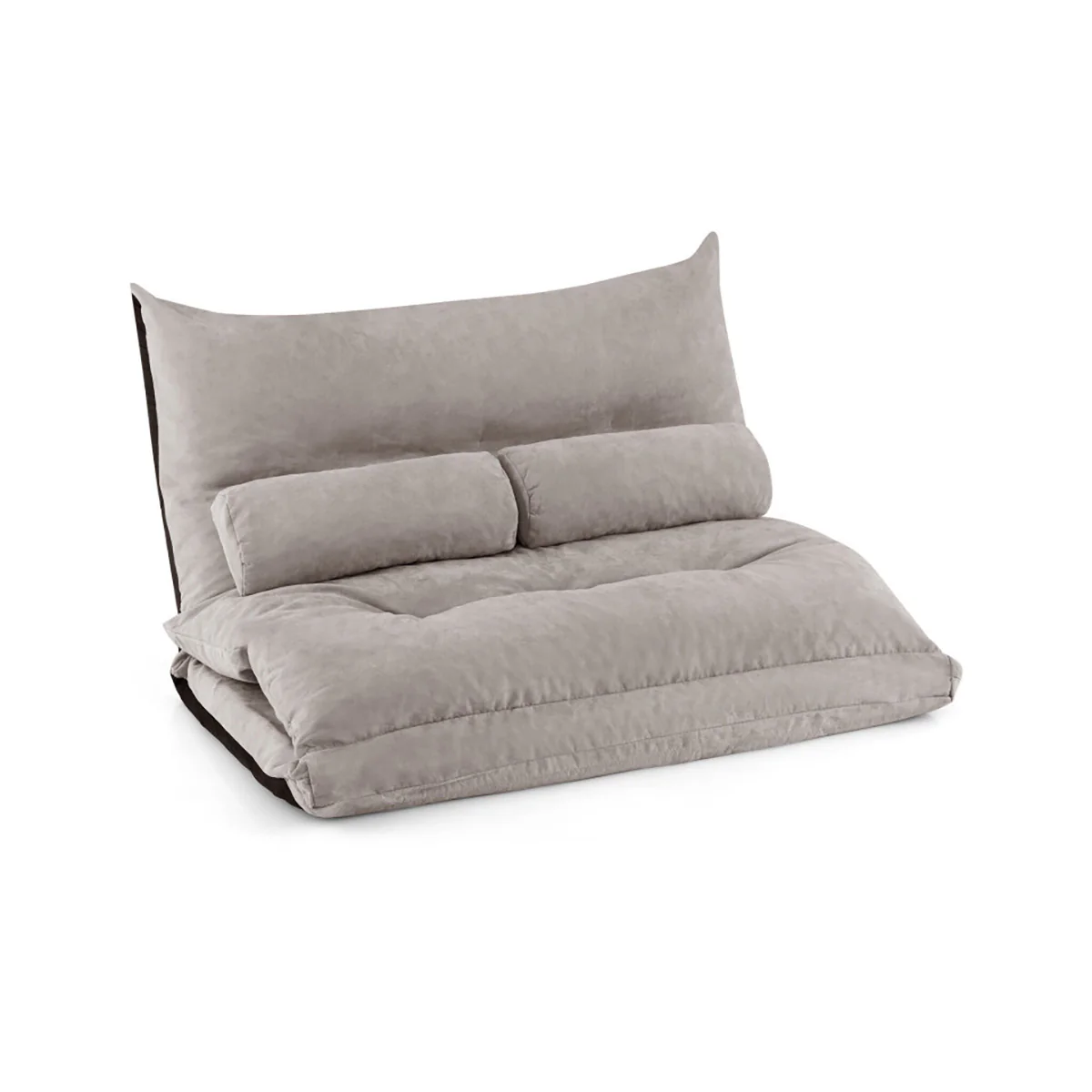 Folding Floor Sofa Bed - Image 2