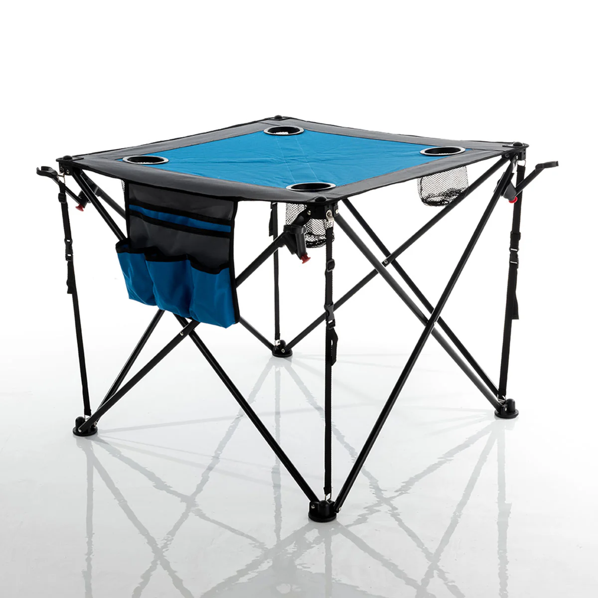 Folding Pop-Up Tailgate Table - Image 5