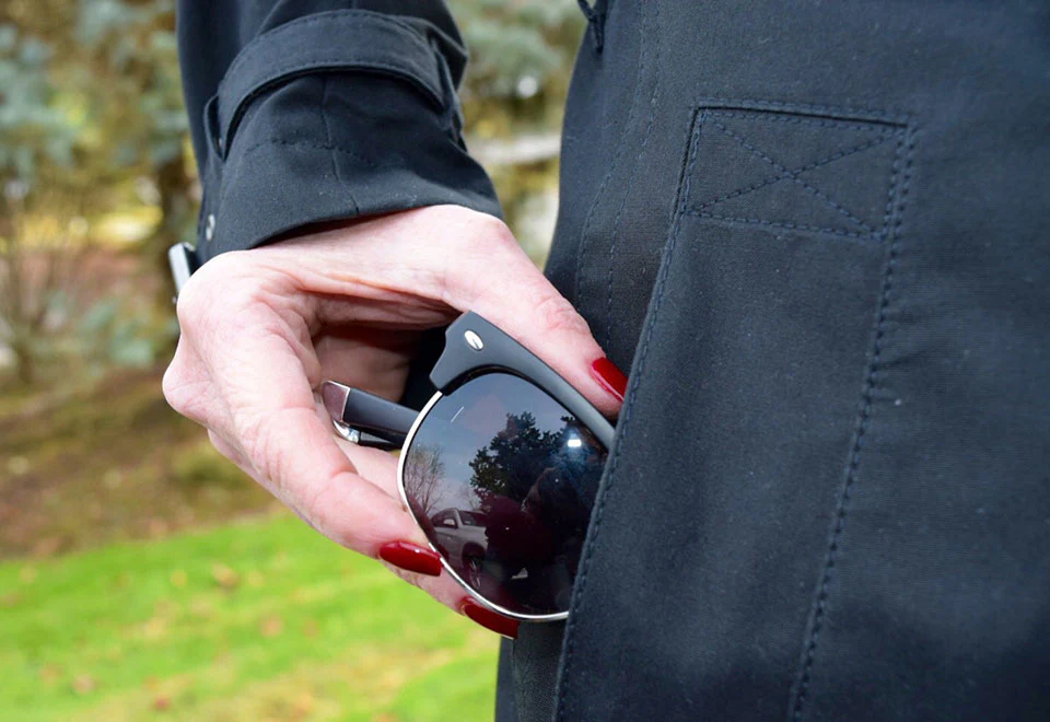Folding Reader Sunglasses - Image 12