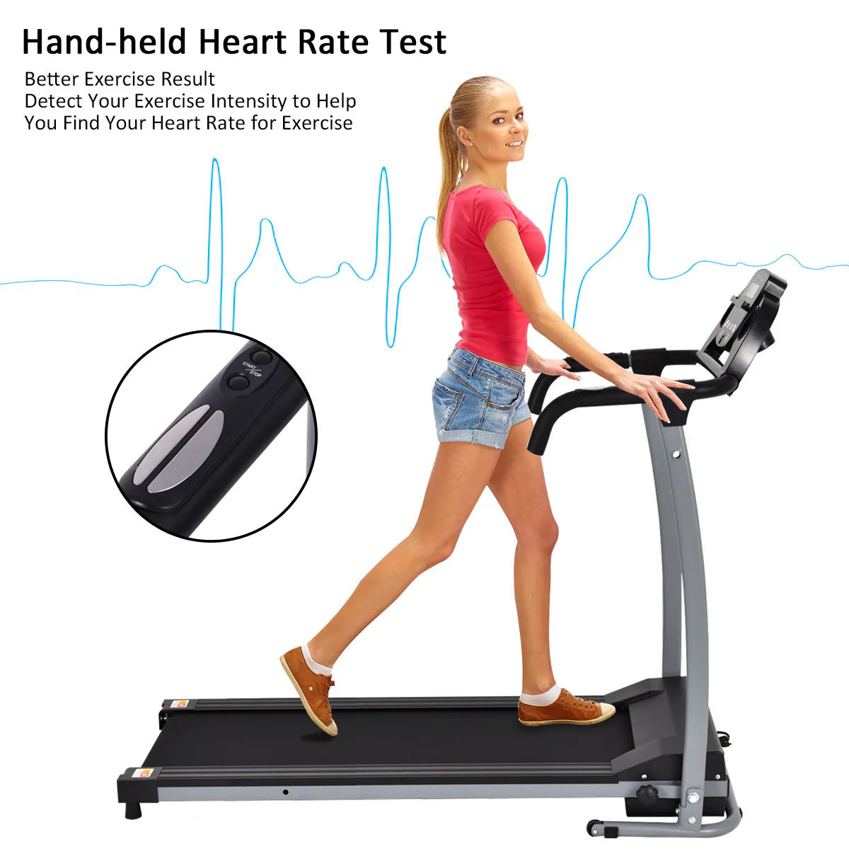 Folding Treadmill - Image 10