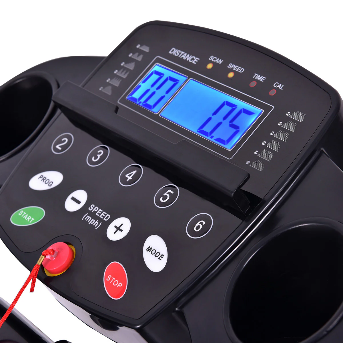 Folding Treadmill - Image 4