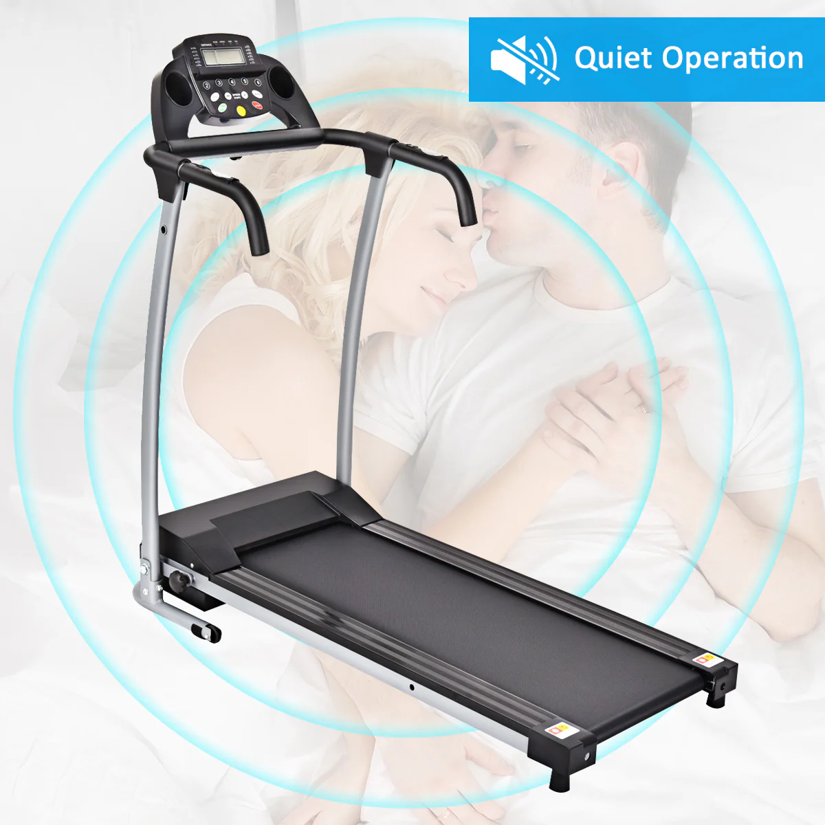 Folding Treadmill - Image 9
