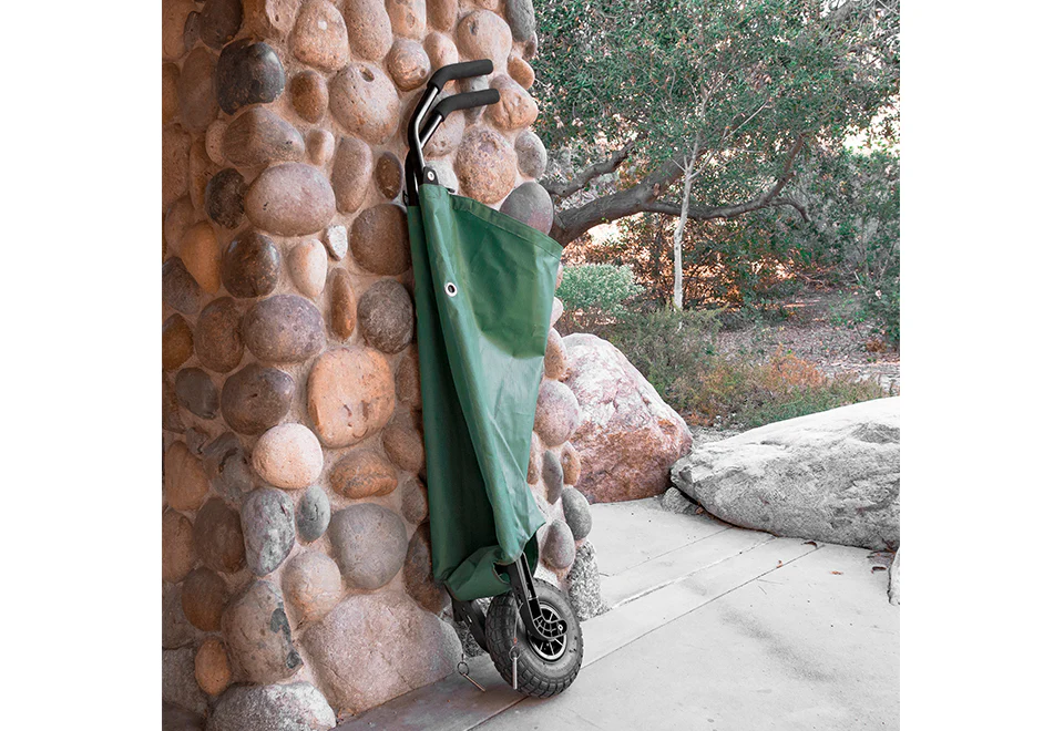 Folding Wheelbarrow - Image 7