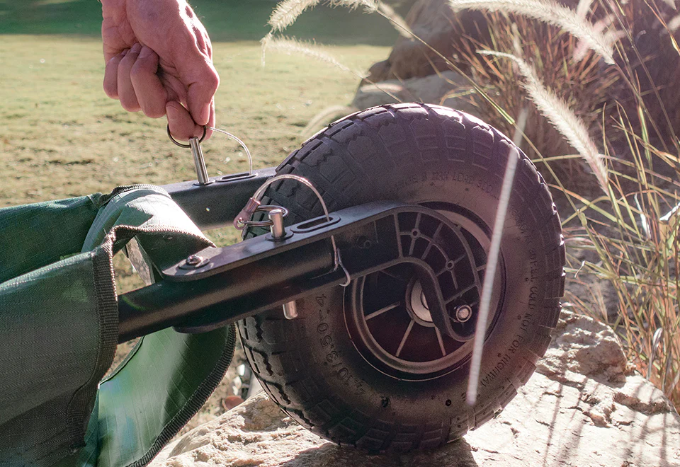 Folding Wheelbarrow - Image 8