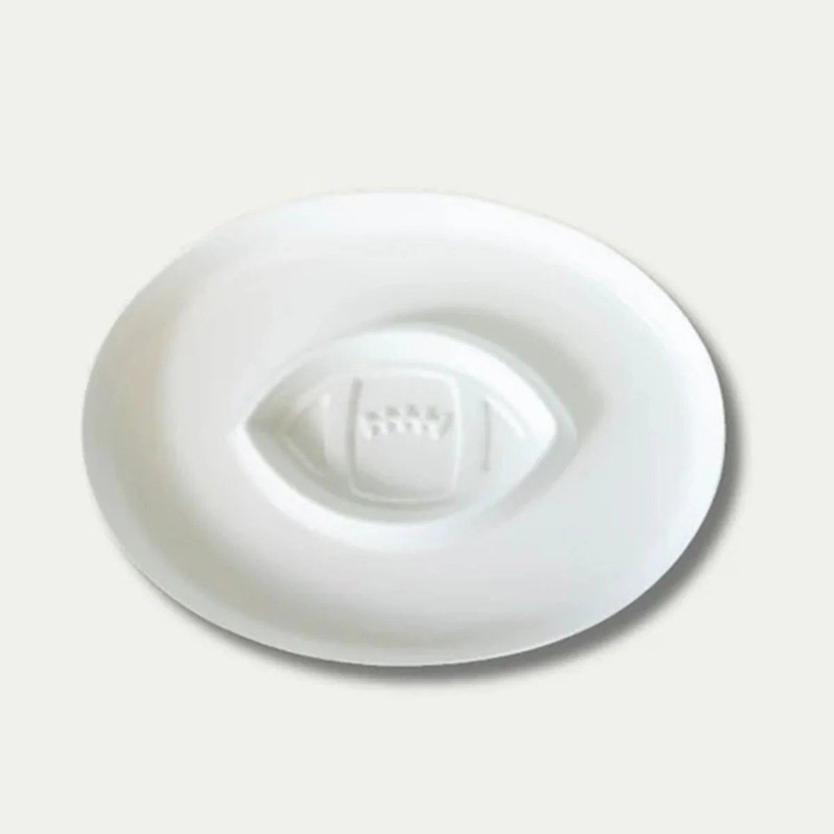 Football Olive Oil and Vinegar Dipping Platter - Image 5