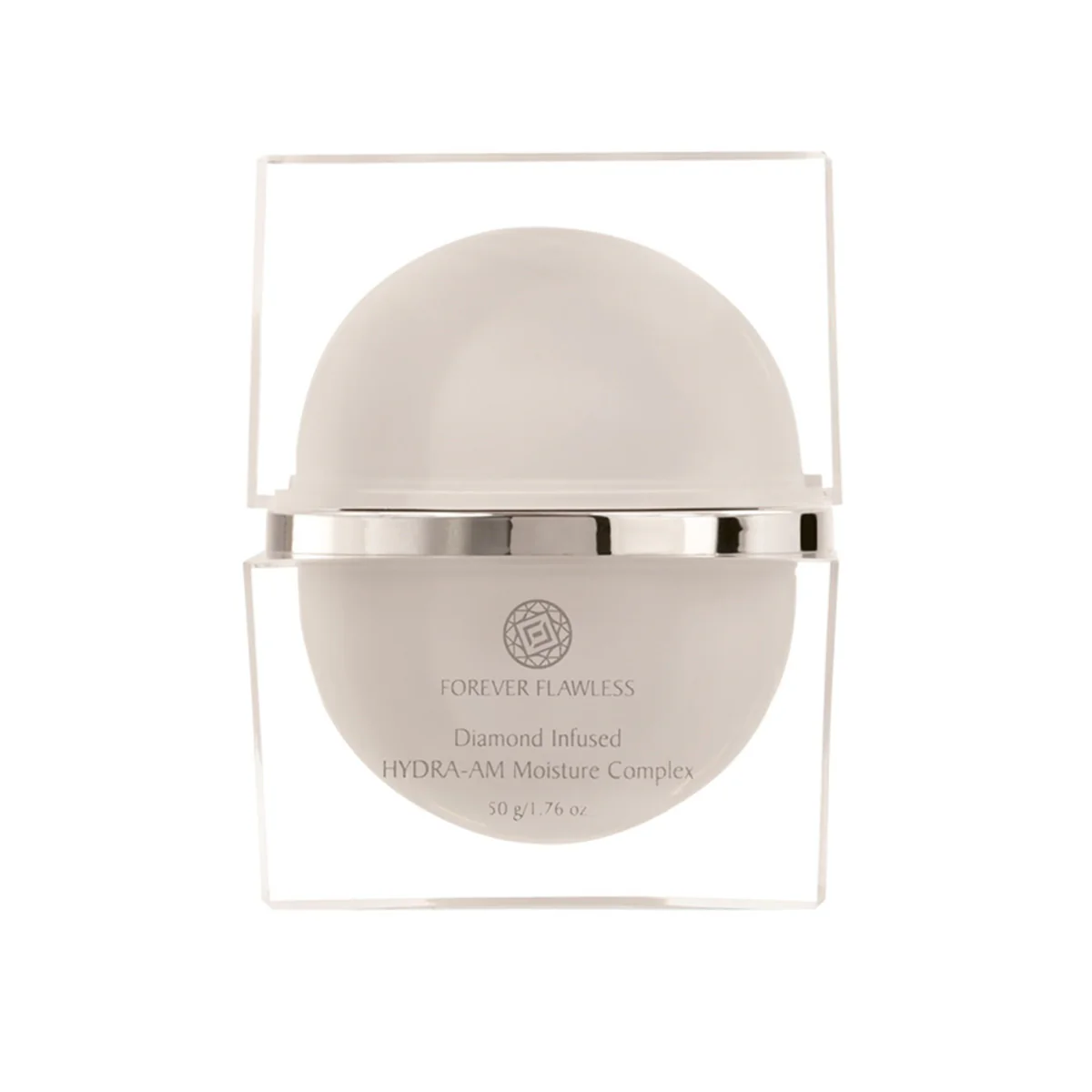 Forever Flawless Diamond Infused HYDRA-AM Moisture Complex Cream - Image 2