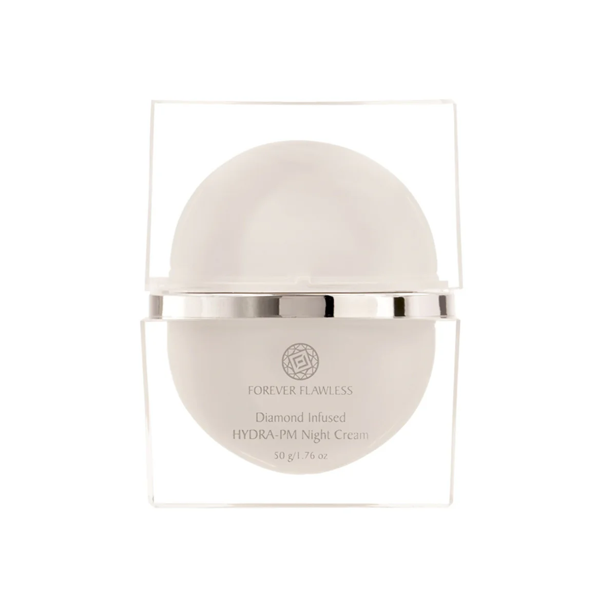 Forever Flawless Diamond Infused HYDRA-PM Night Cream - Image 2