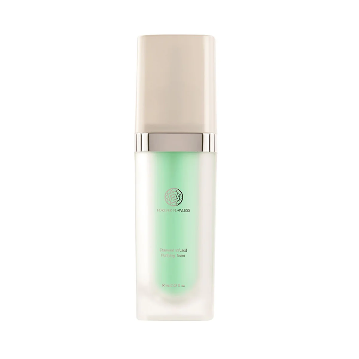 Forever Flawless Diamond Infused Purifying Toner - Image 2