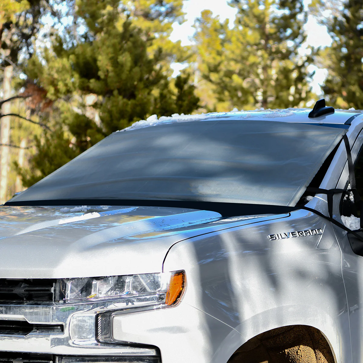 Frost Free Windshield Covers (Set of 2) - Image 6