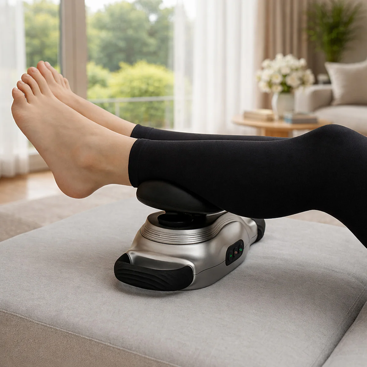 Full Body Vibration and Massage Machine - Image 3
