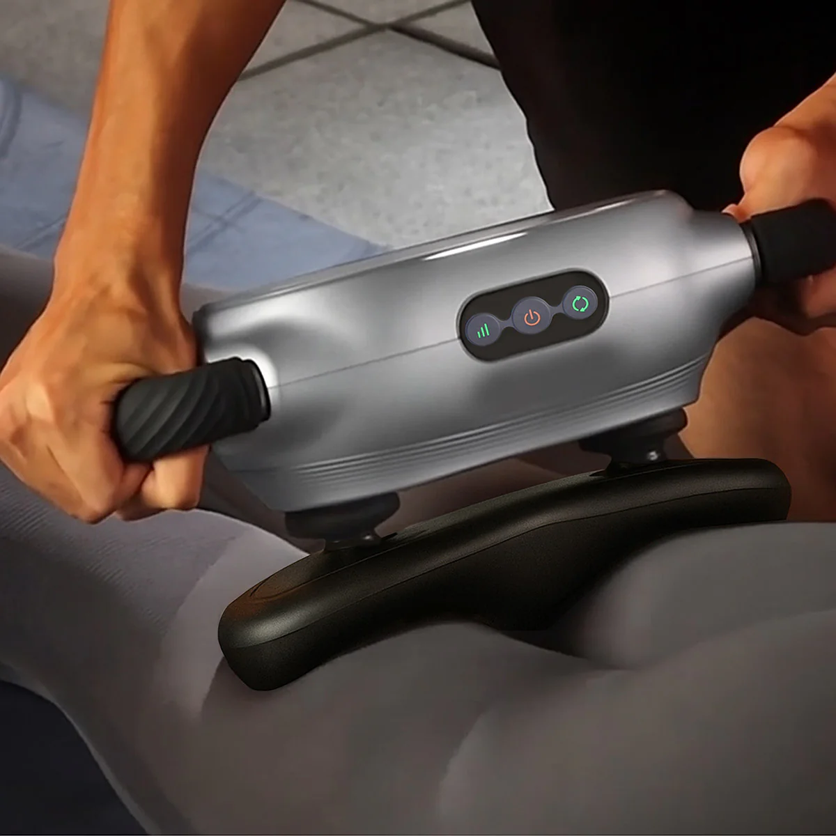 Full Body Vibration and Massage Machine - Image 7