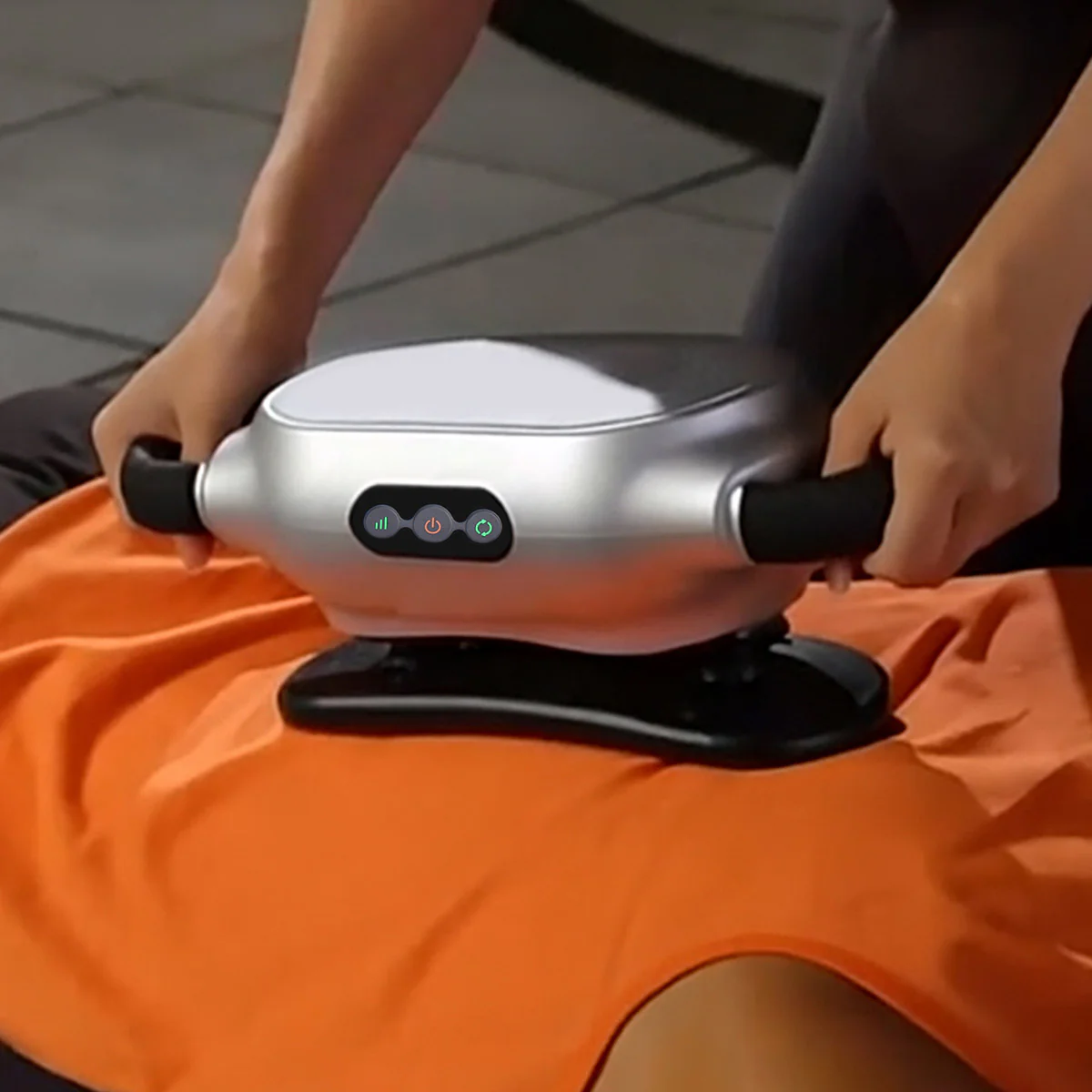Full Body Vibration and Massage Machine - Image 8