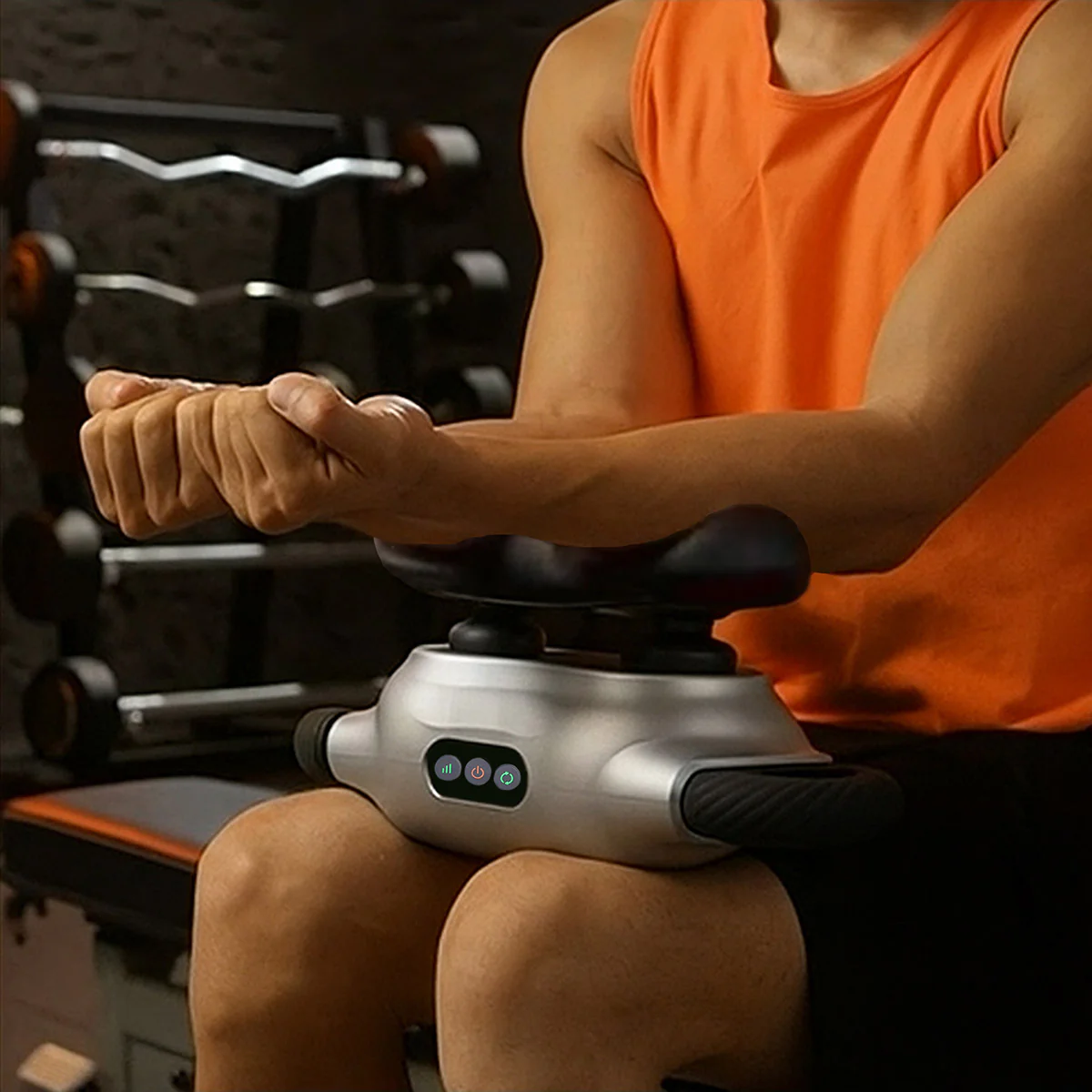 Full Body Vibration and Massage Machine - Image 9