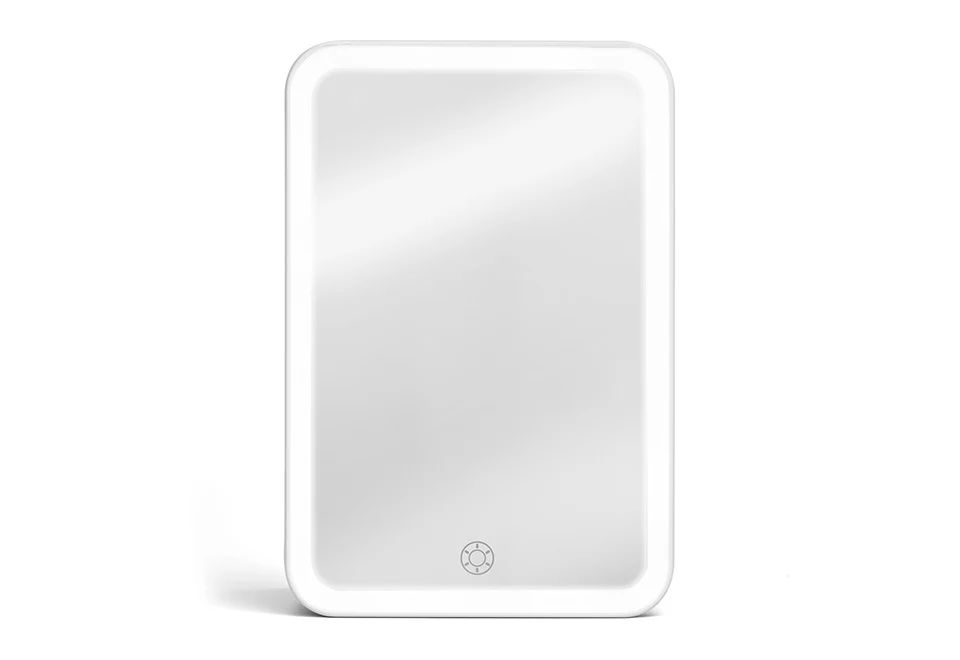 Full-Face LED Travel Mirror - Image 5