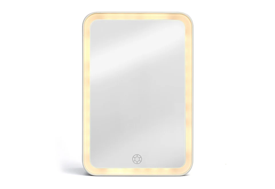 Full-Face LED Travel Mirror - Image 7