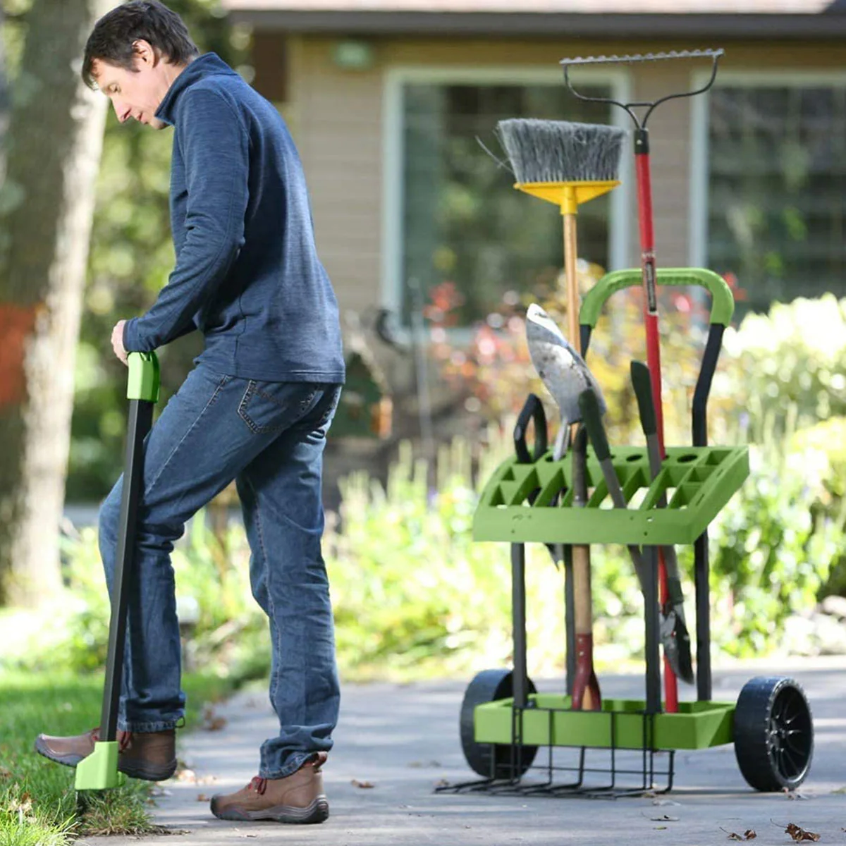 Garden Tool Caddy - Image 6