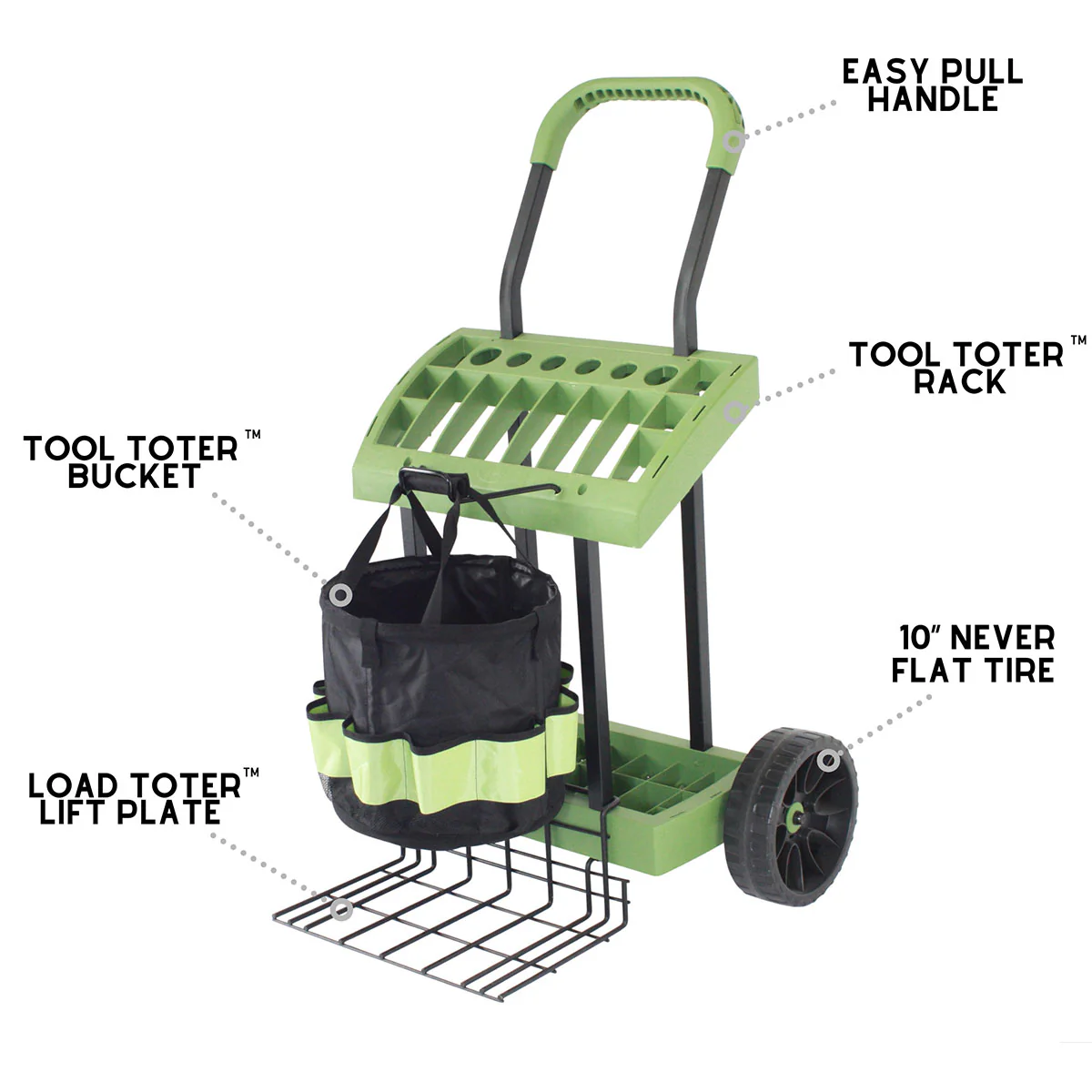 Garden Tool Caddy - Image 7