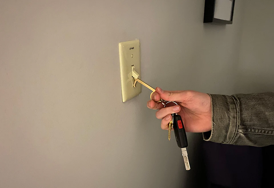 Germ Free Hand Tool - Image 6