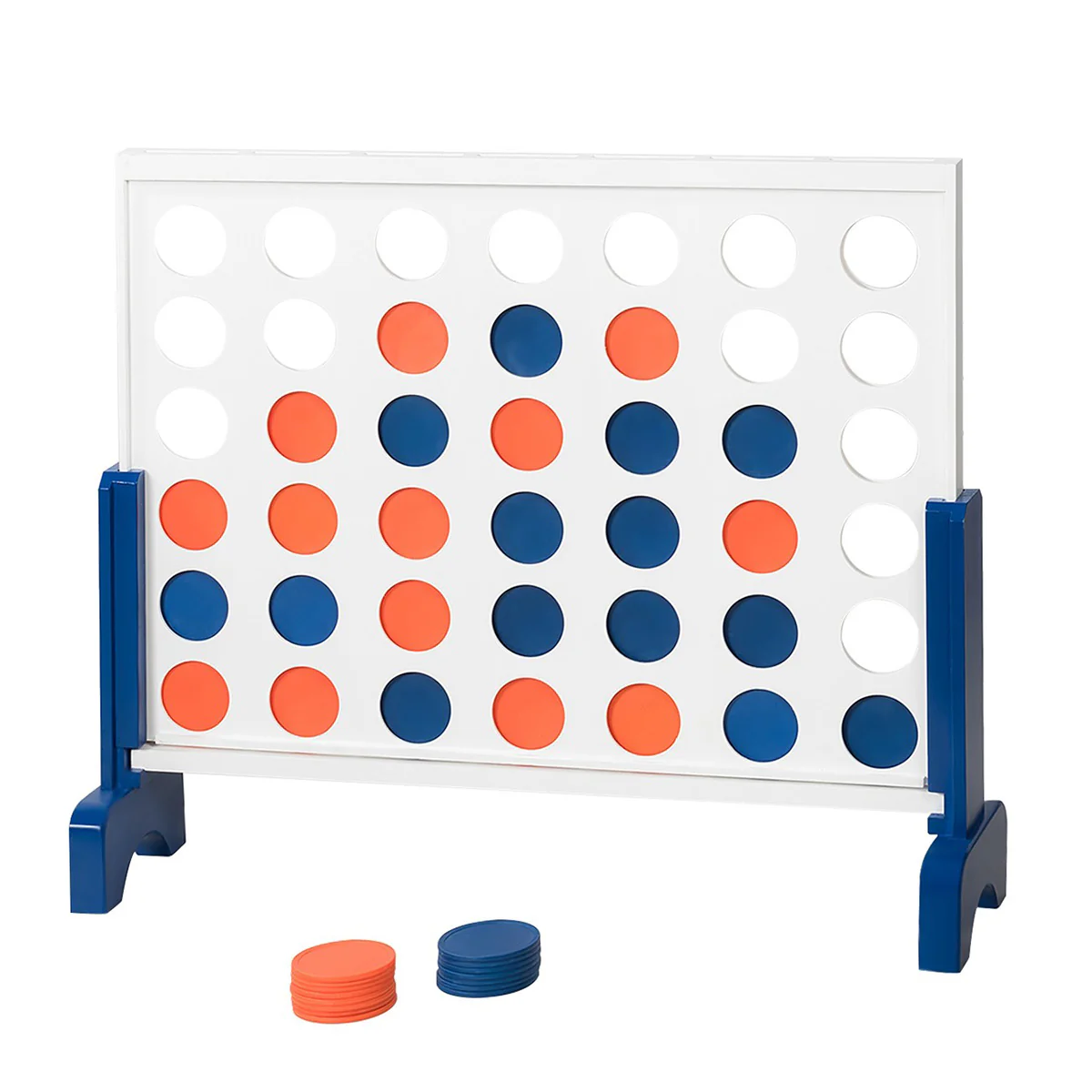 Giant 4-in-A-Row Game - Image 2