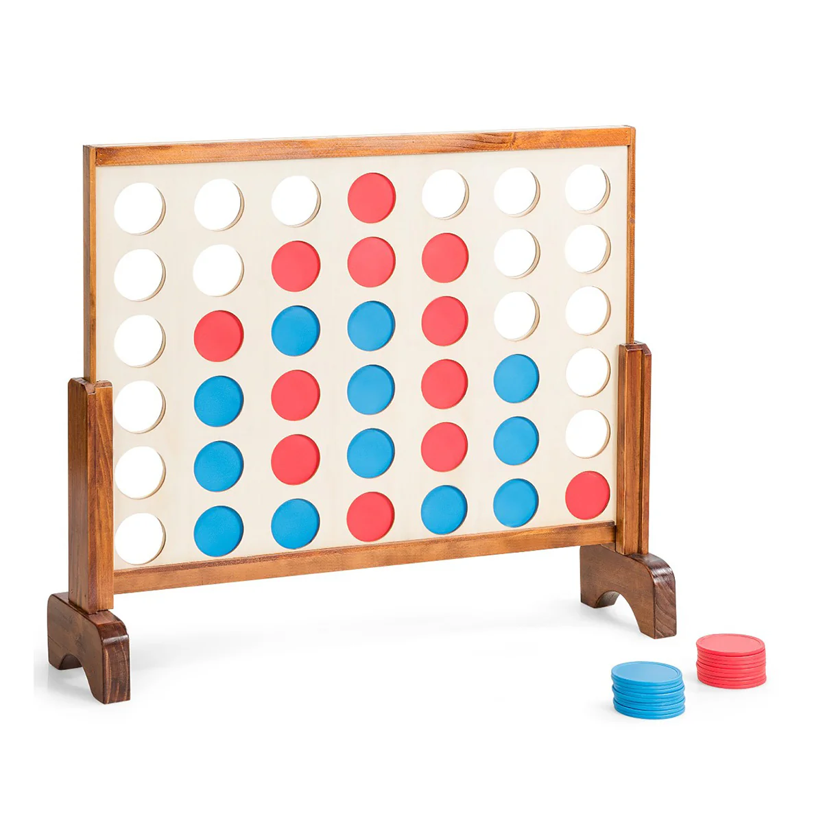 Giant 4-in-A-Row Game - Image 3