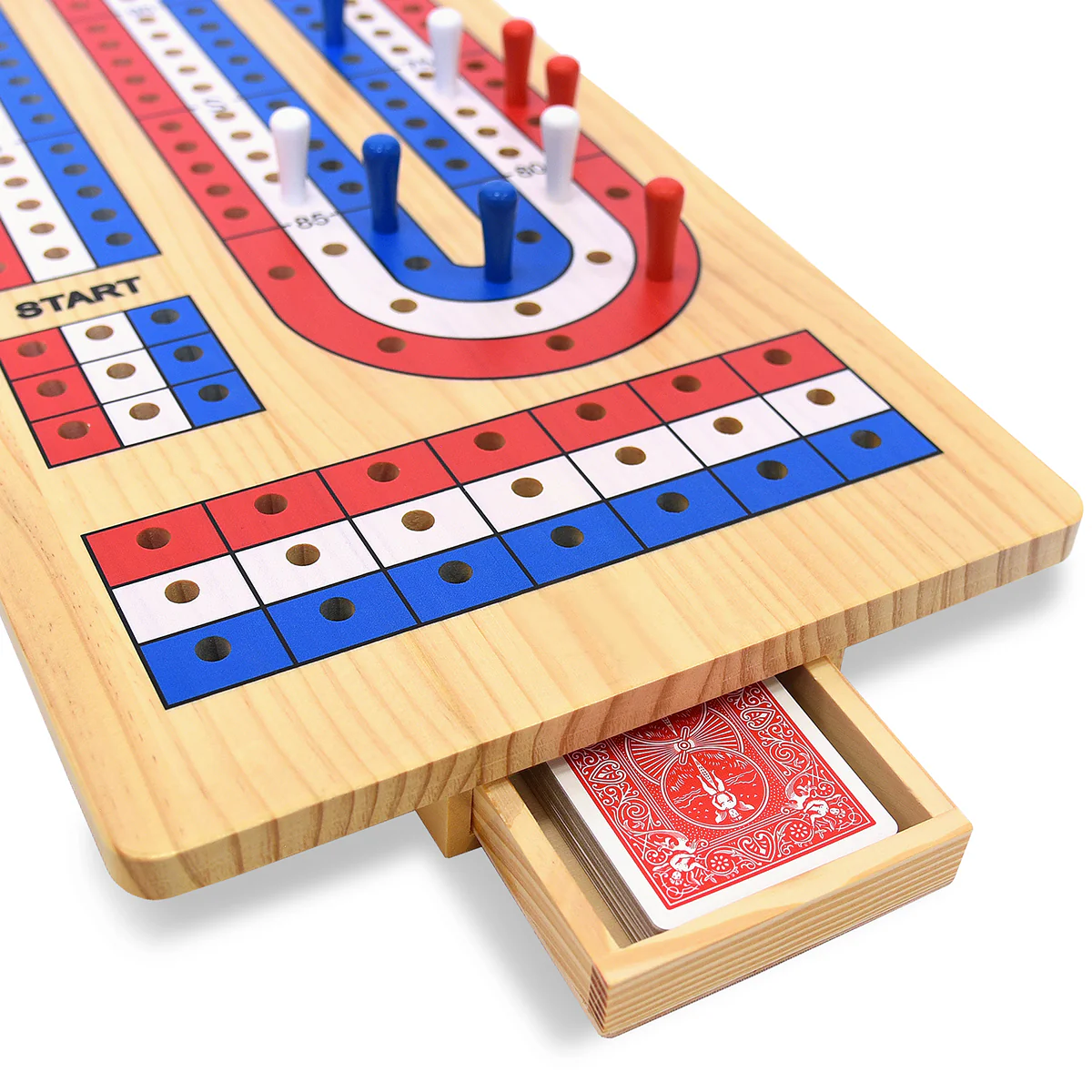 Giant Cribbage Game Set - Image 5
