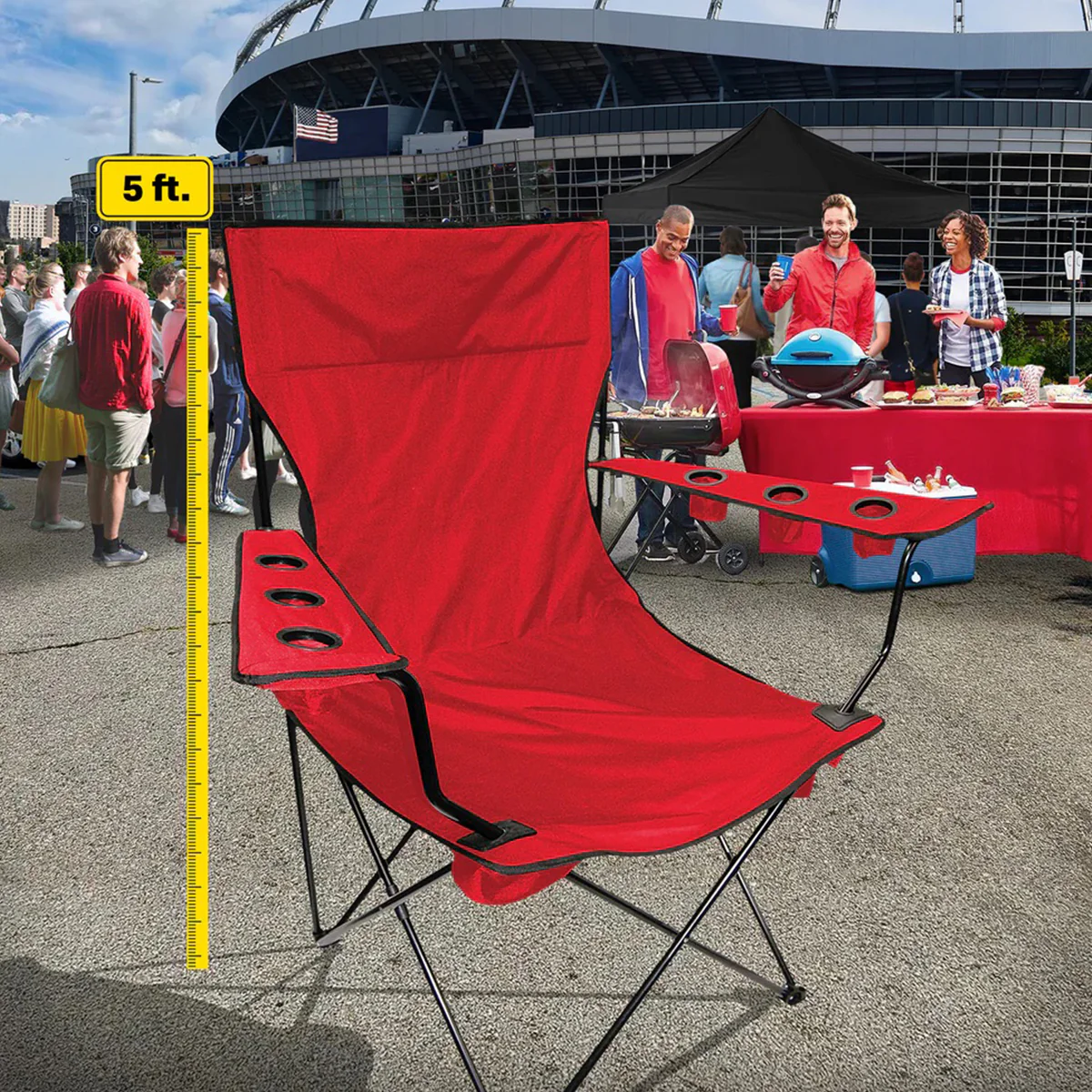 Giant Folding Chair - Image 5