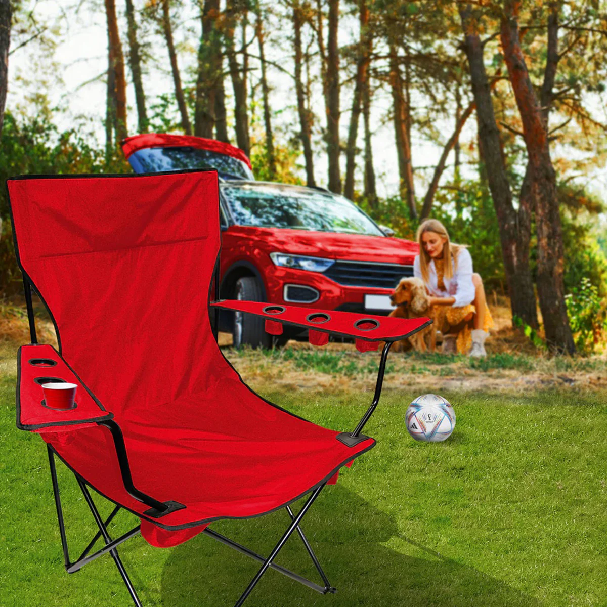 Giant Folding Chair - Image 6