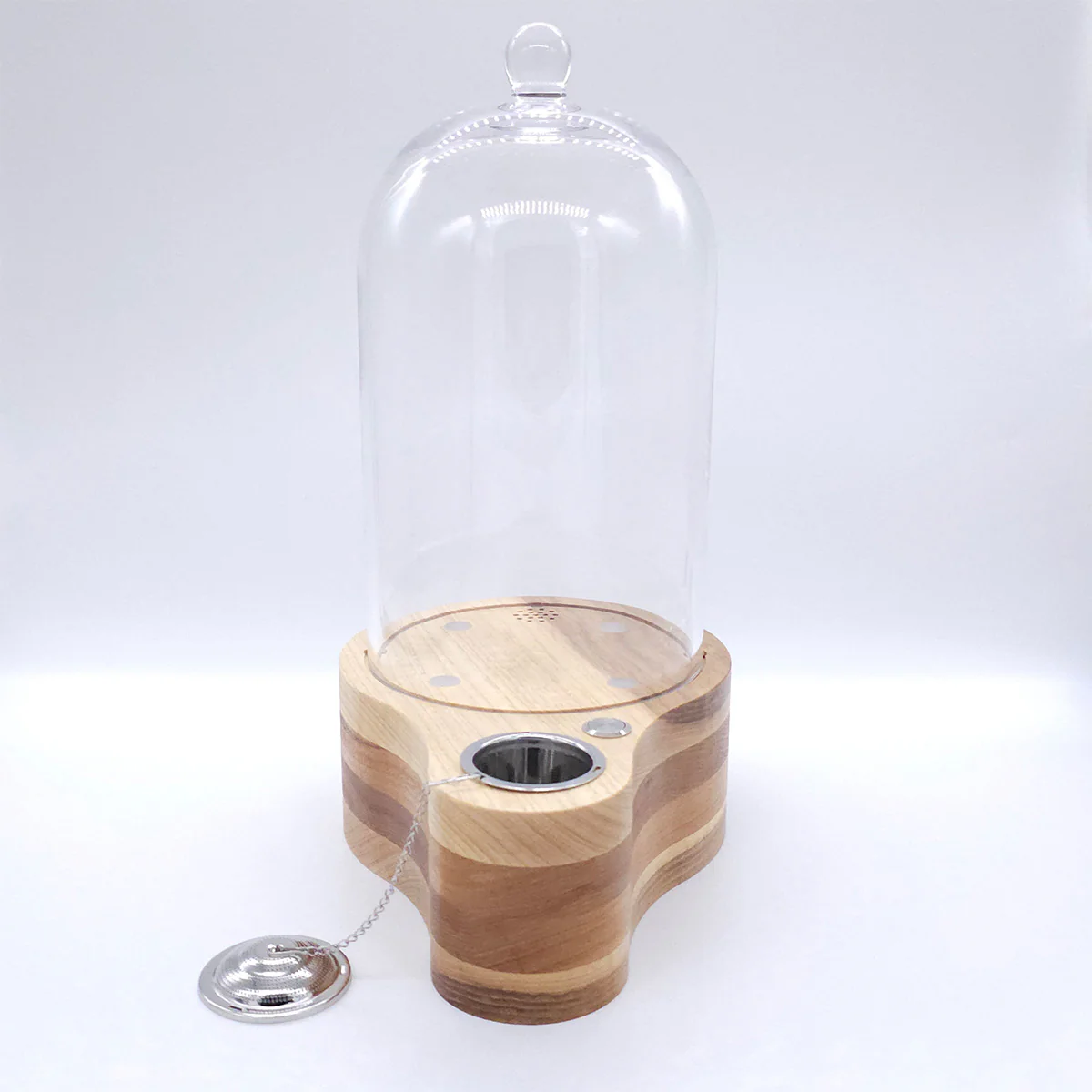 Glass Cocktail Smoker Cloche - Image 18