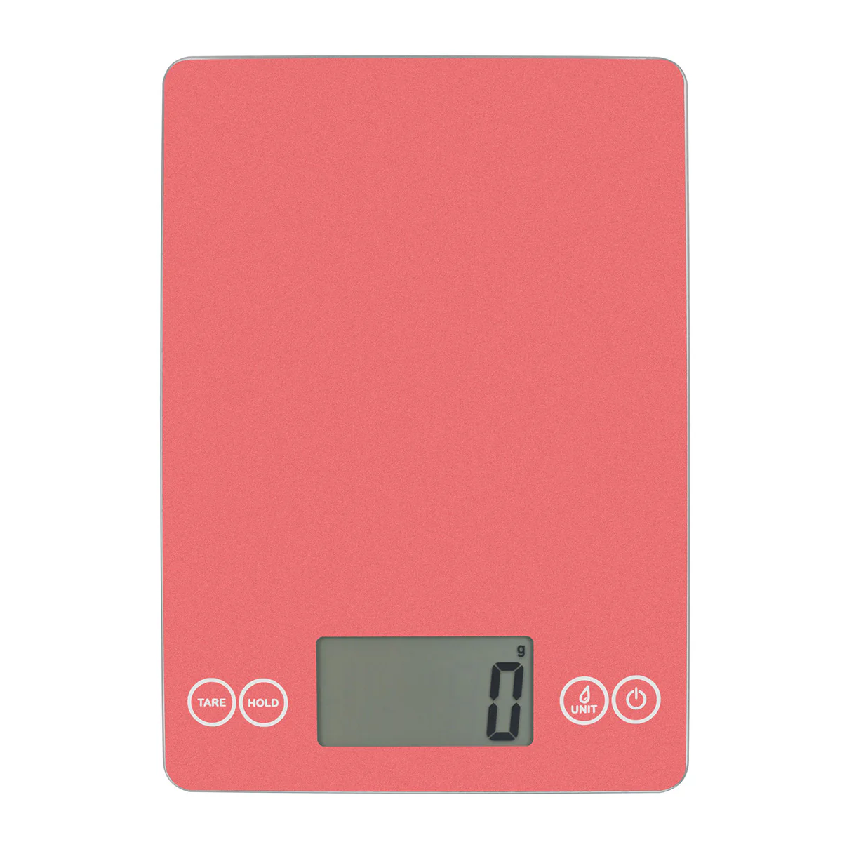 Glass Digital Food Scale - Image 2