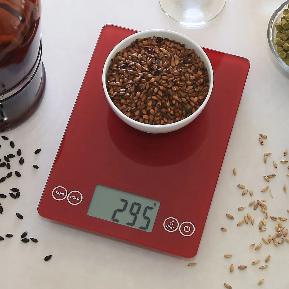 Glass Digital Food Scale - Image 5