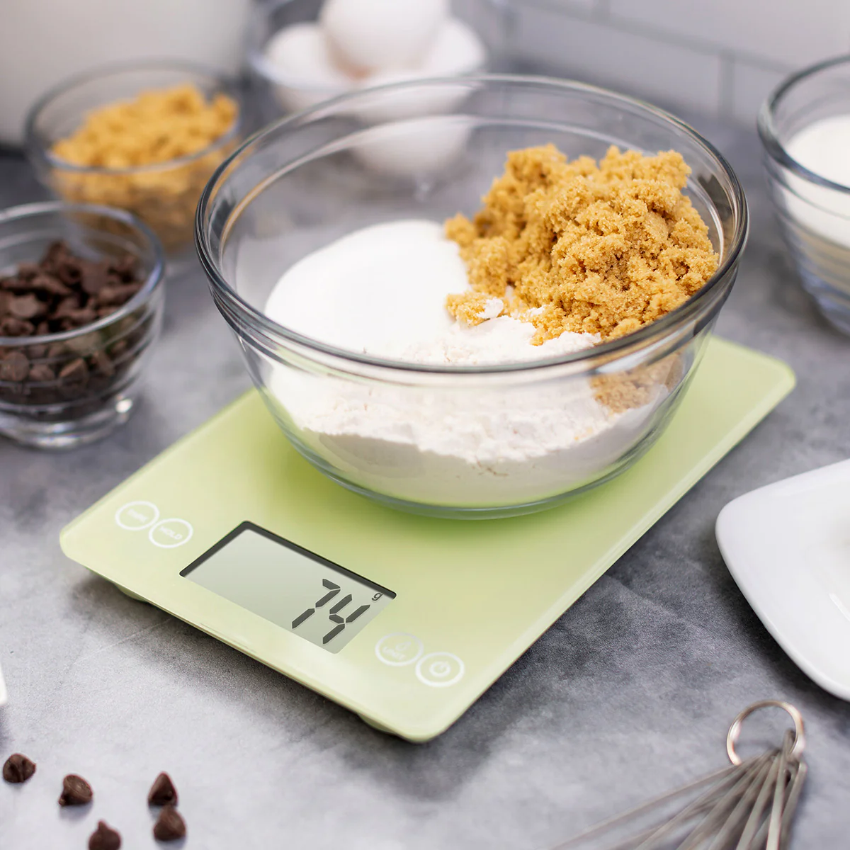 Glass Digital Food Scale - Image 9