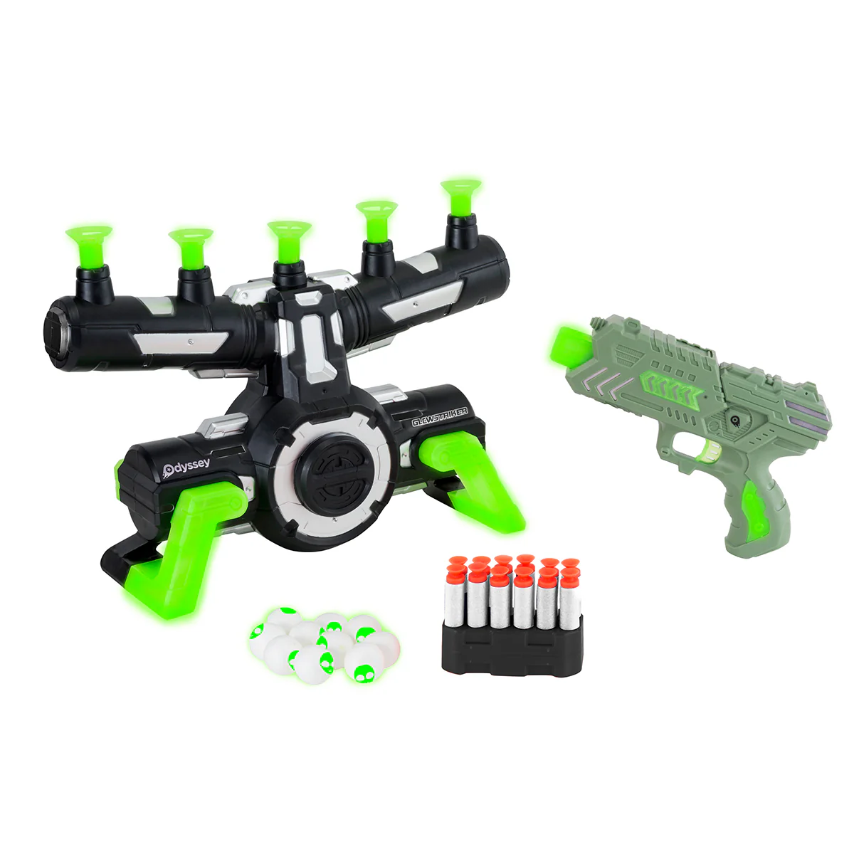 Glow-In-The-Dark Floating Target Game - Image 2