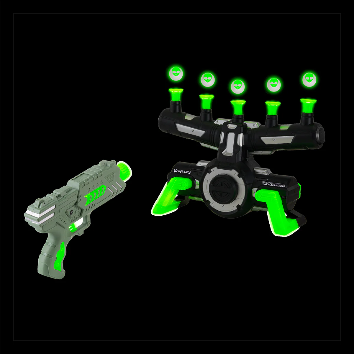 Glow-In-The-Dark Floating Target Game - Image 4