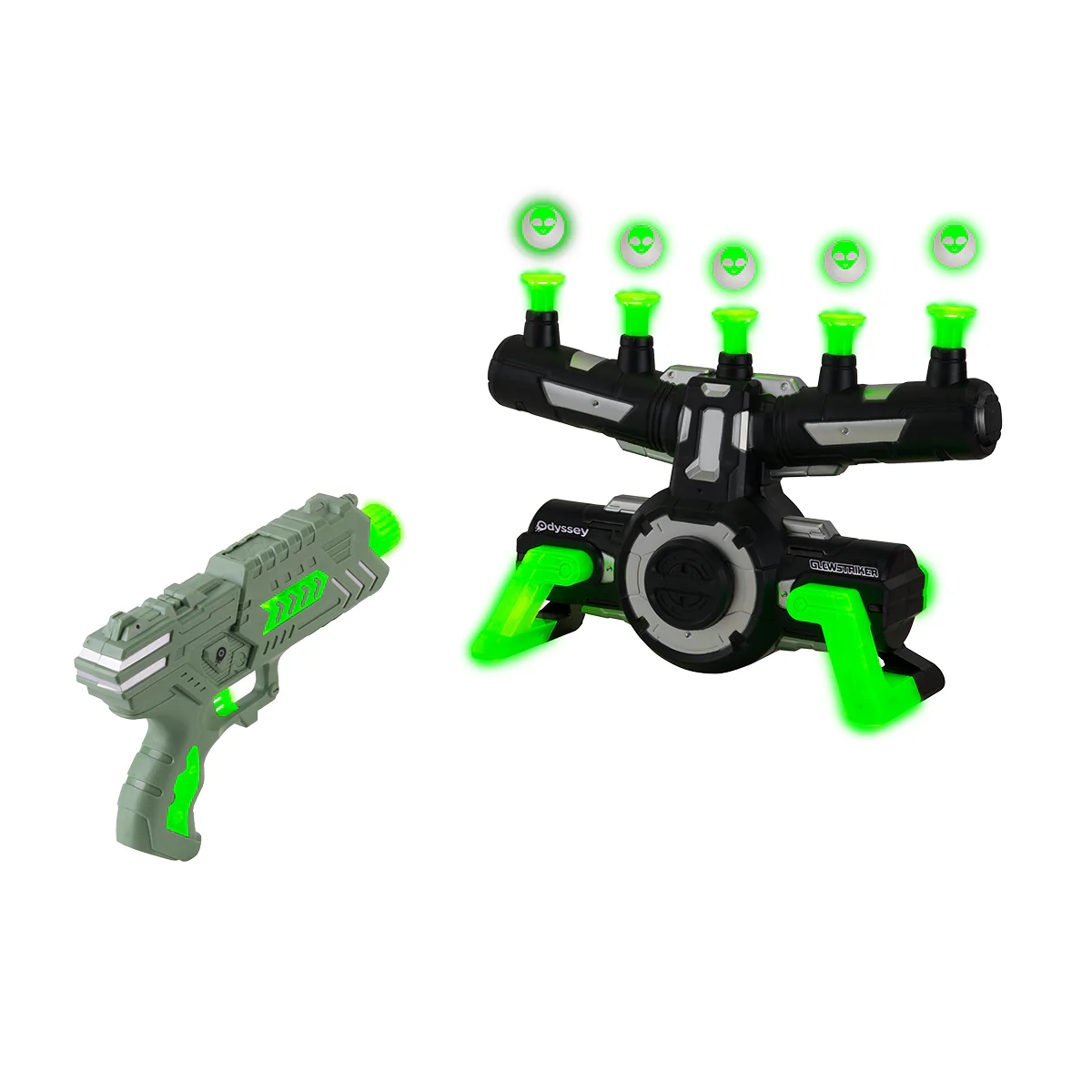 Glow-In-The-Dark Floating Target Game - Image 5
