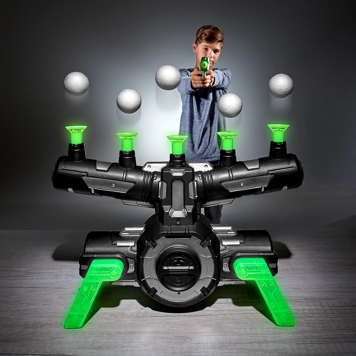 Glow-In-The-Dark Floating Target Game - Image 7