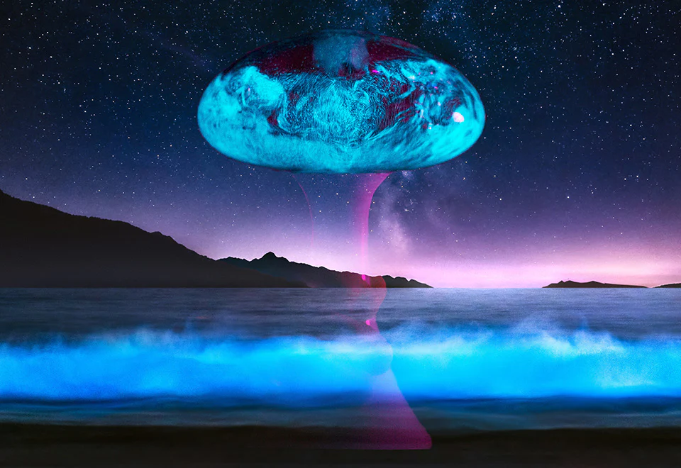 Glowing Plankton Aquarium - Image 13