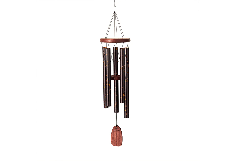 Gold Vein Decor Chime - Image 2