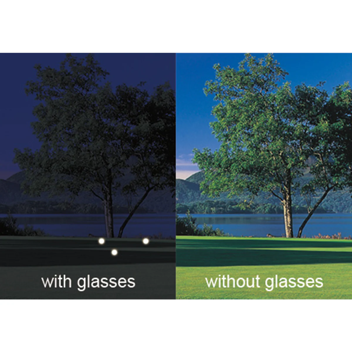 Golf Ball Finding Glasses by Sharper Image - Image 3