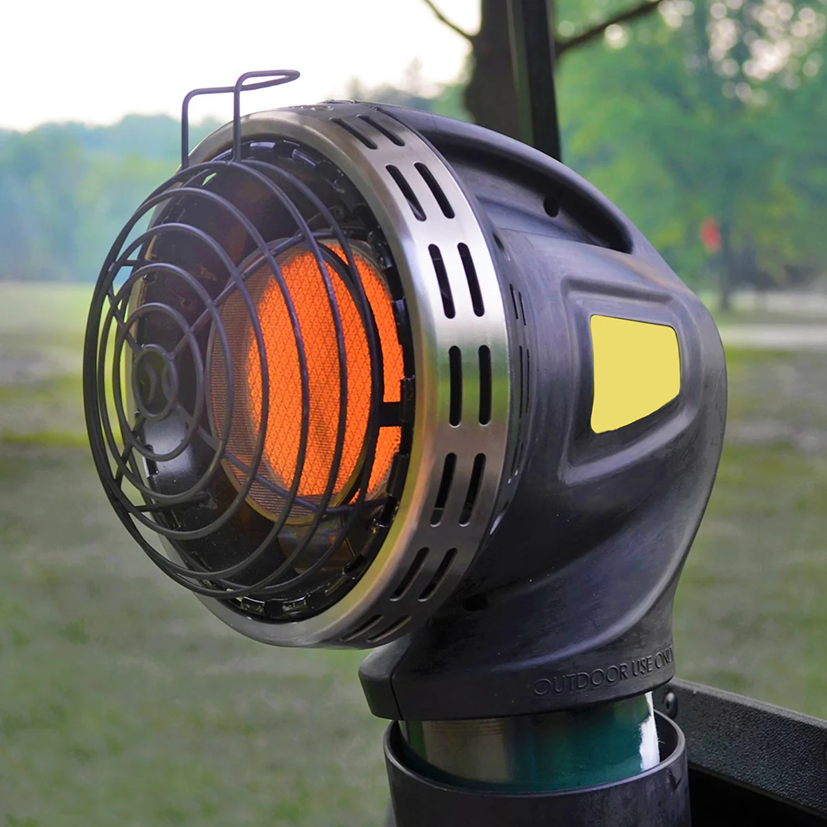Golf Cart Heater - Image 3