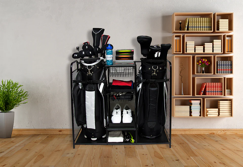 Golf Club Organizer - Image 2